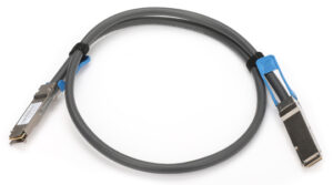 3-meter 200G QSFP56 passive DAC cable for high-speed data center networking