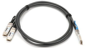 5-meter 200G QSFP56 DAC copper cable for short-range server connectivity