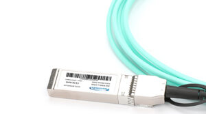 extreme 100g to 25g active optical cable