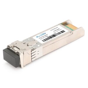 80-channel 25G SFP28 DWDM DWDM-ready network module