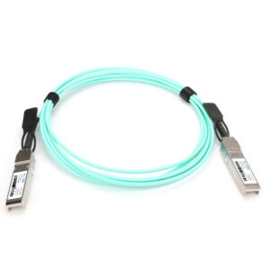 10Gb SFP+ Active Optical Cables