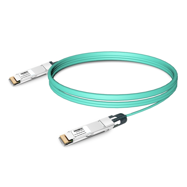 400G aoc cable for data center