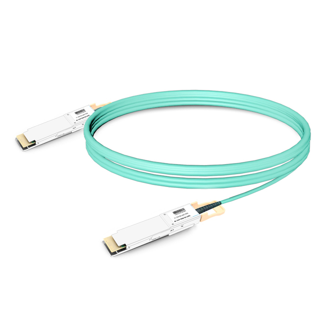 800G QSFP-DD Active Optical Cables
