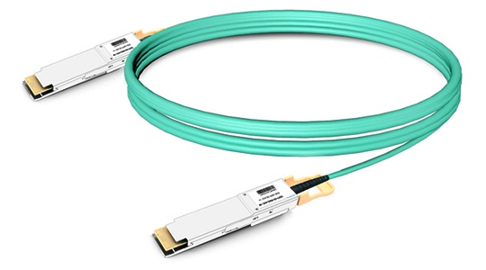 800G QSFP-DD Active Optical Cables 800G Active Optical Cables