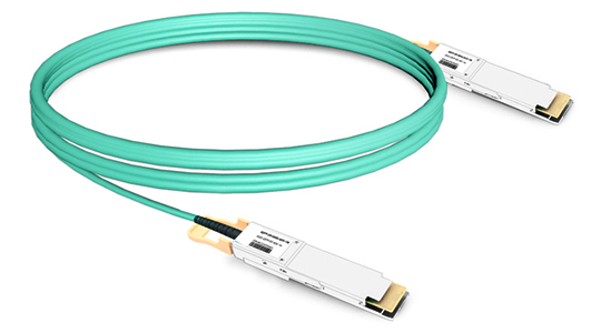 800G QSFP-DD to QSFP-DD AOC Cable