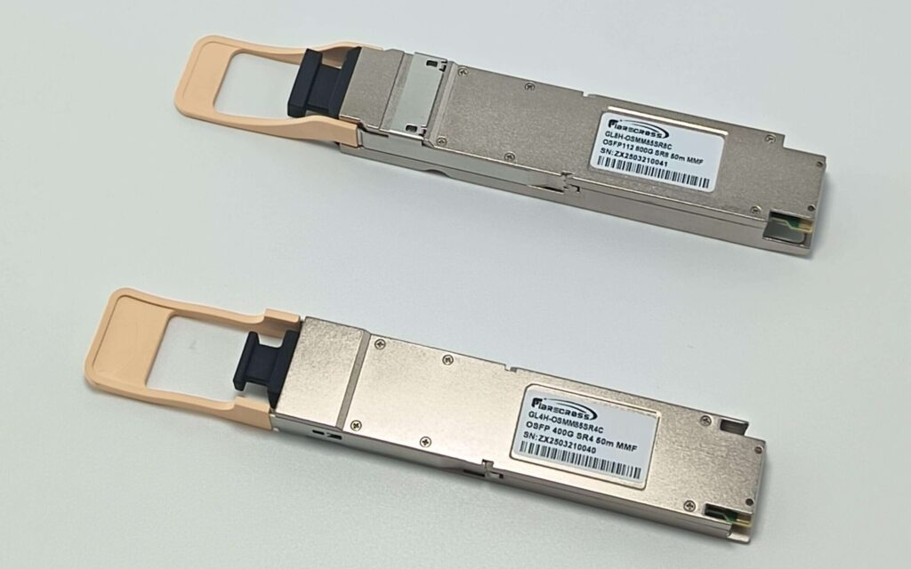 what are optical transceivers used for