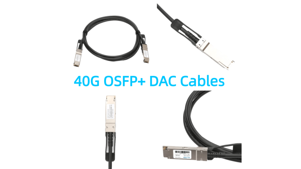 40G DAC Cables