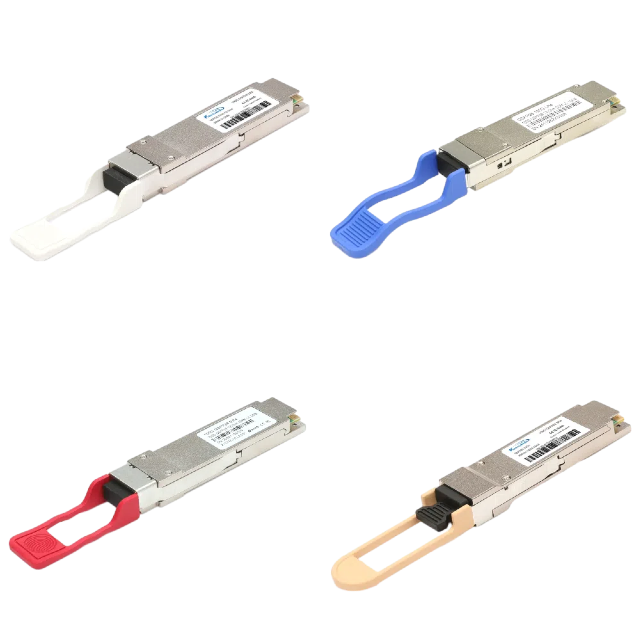 custom 200G QSFP56 Optical Transceiver