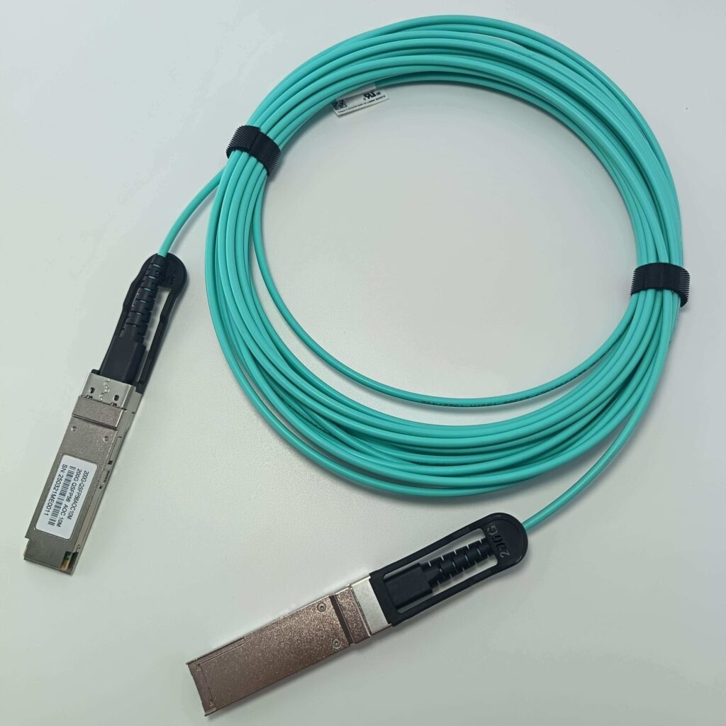 aoc fiber cable