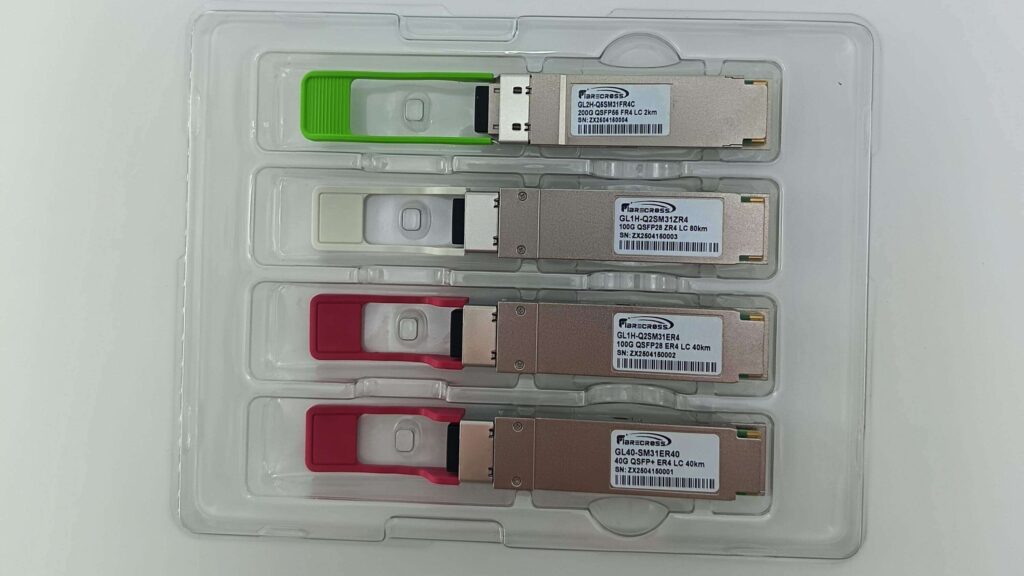 optical transceivers module