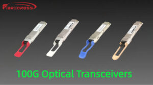 100g qsfp28 optical transceiver