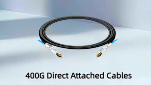 400G Direct Attached Cable