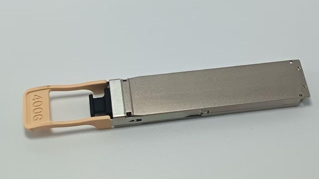 400g optical transceiver module