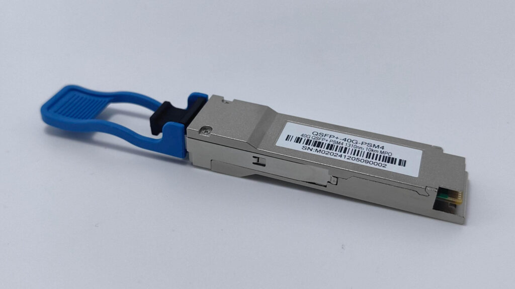 40g fiber optic transceivers