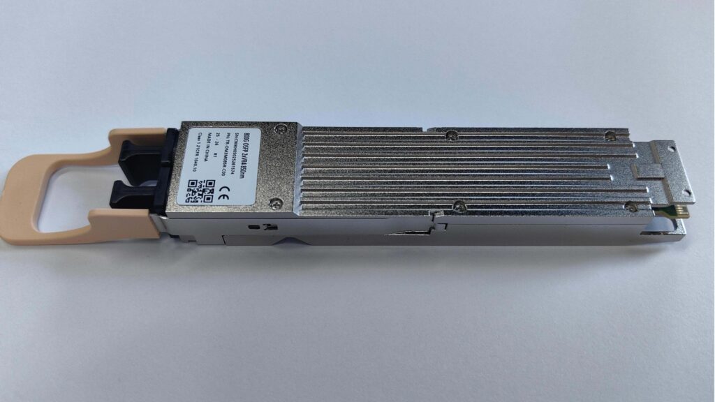 800G Transceivers