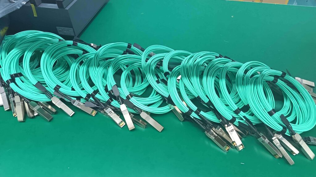 Active Optical Cables