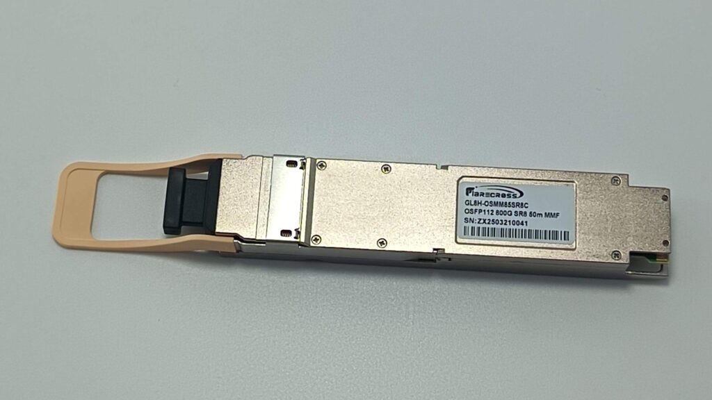 pluggable optical transceivers
