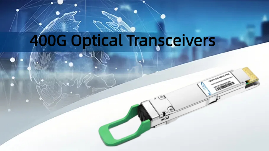 400G optical transceiver module