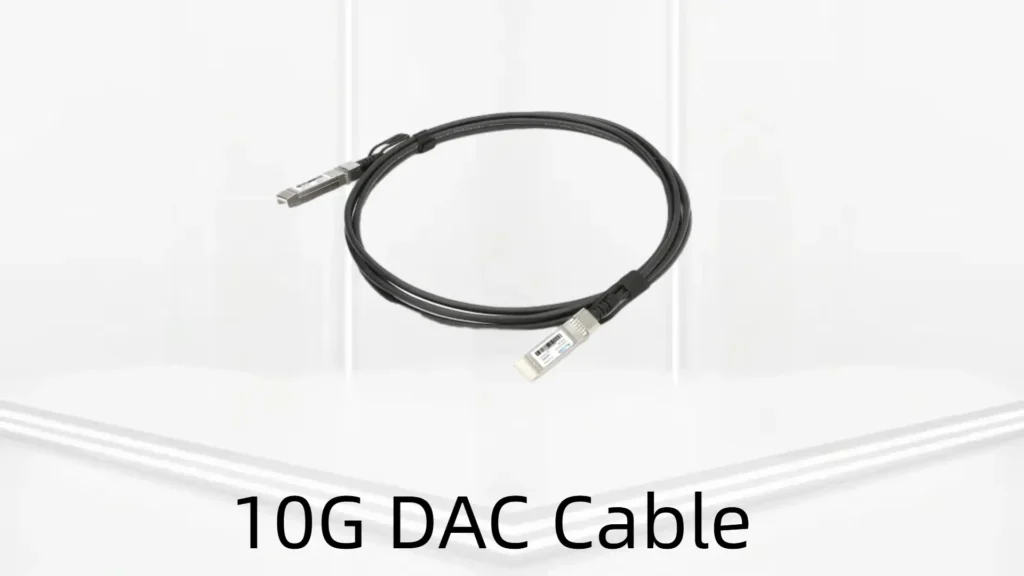 10g sfp+ direct attach cable