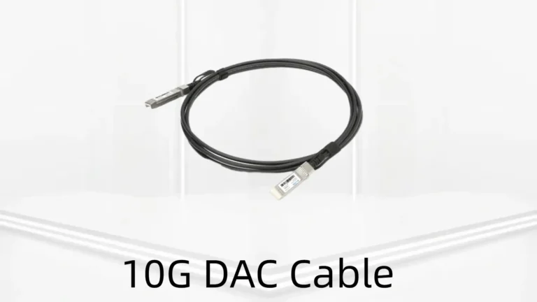 10g sfp+ direct attach cable