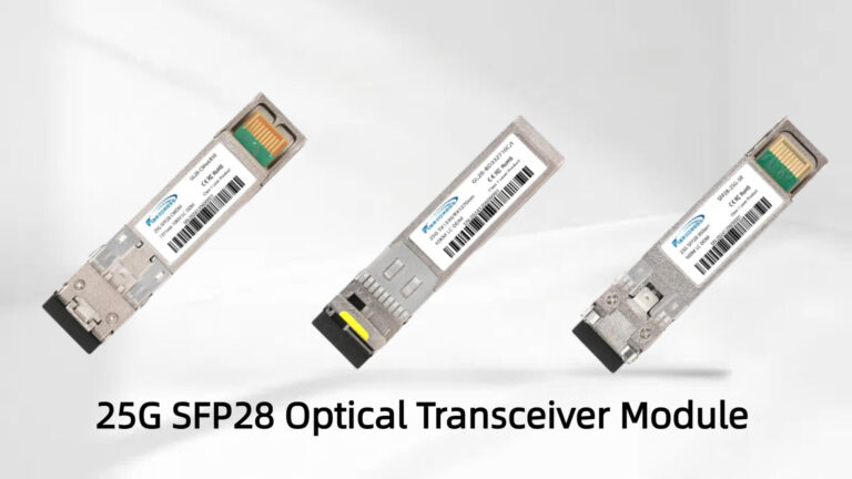 25G Optical Transceiver