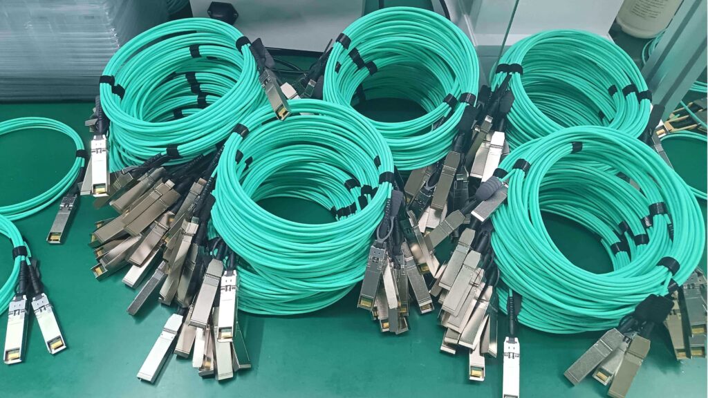 800G AOC Cable