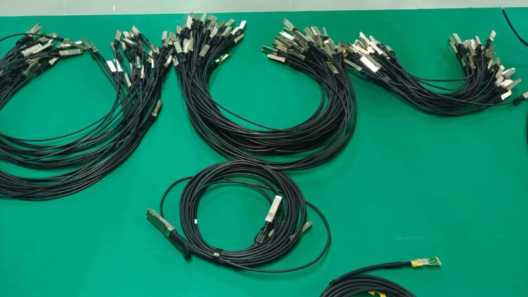 800G dac cable
