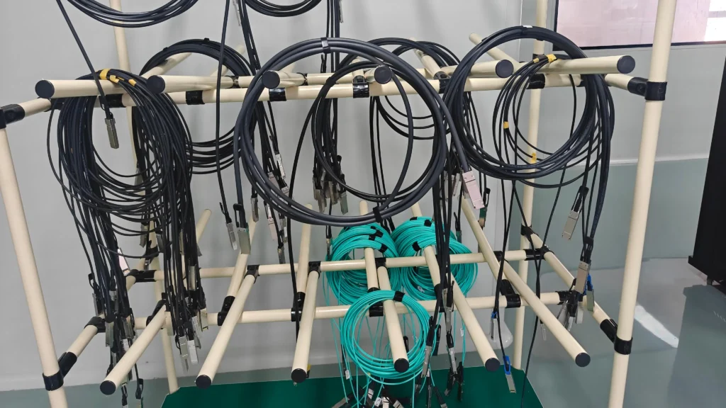 maximum DAC cable length