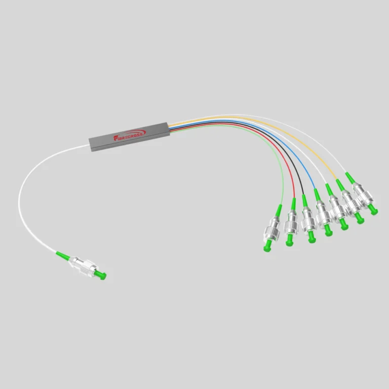 Multi-Core Fiber Coupling Connectors
