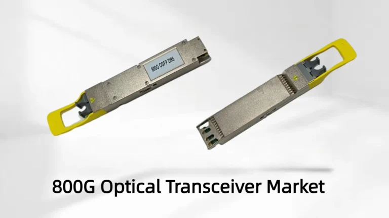 optical transceiver market